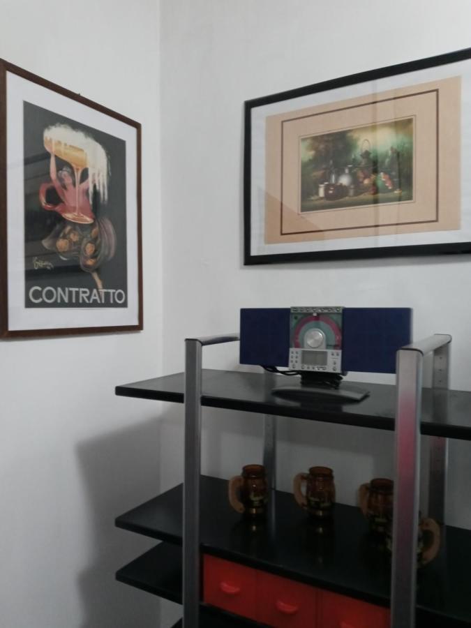 Casa Guen Parma Apartment Екстериор снимка