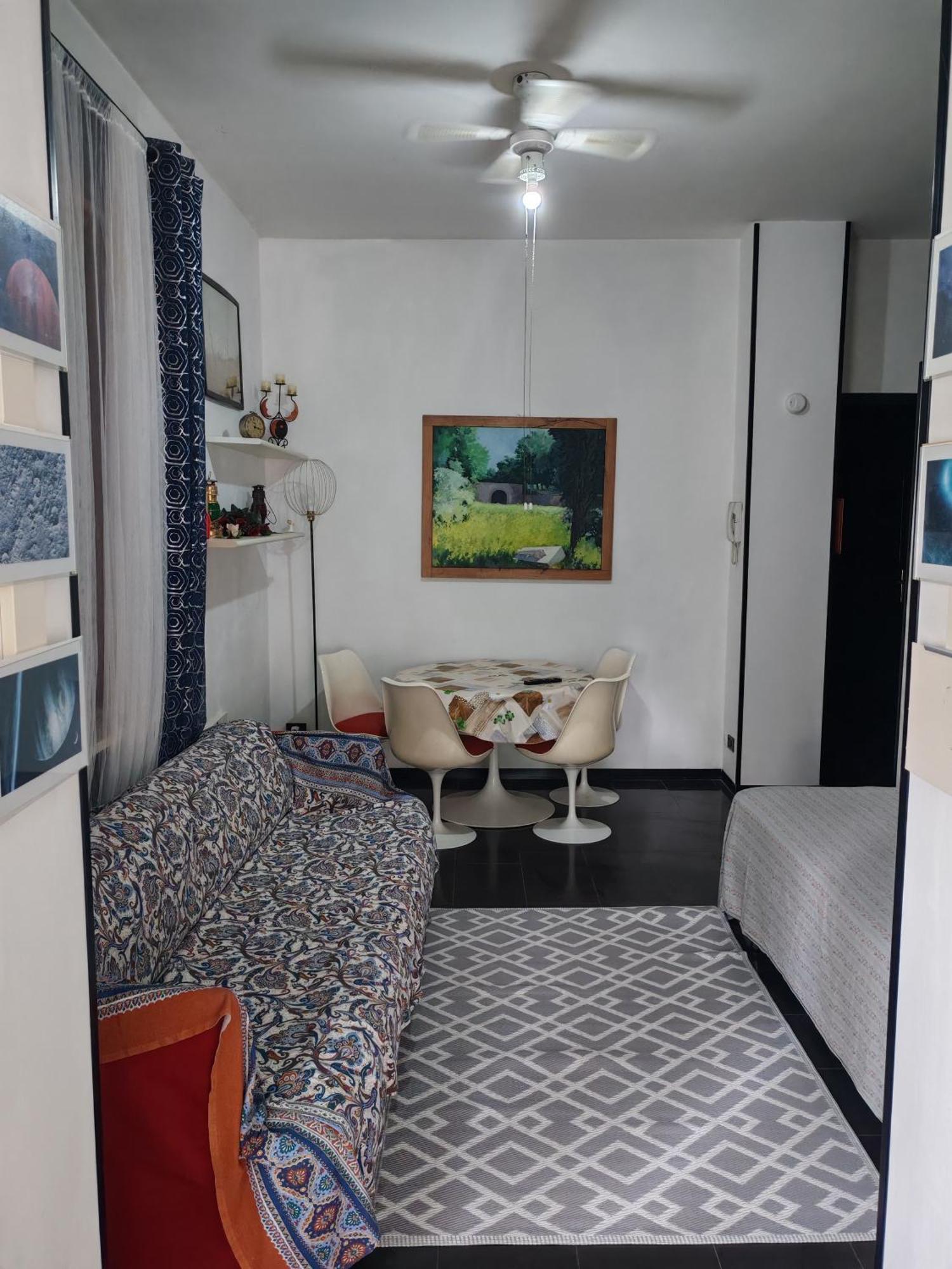 Casa Guen Parma Apartment Екстериор снимка
